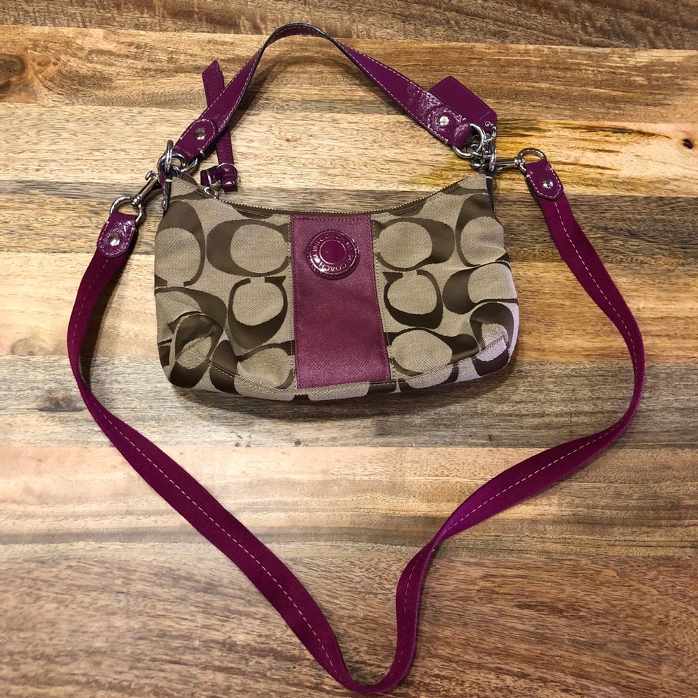 Coach Crossbody Bag